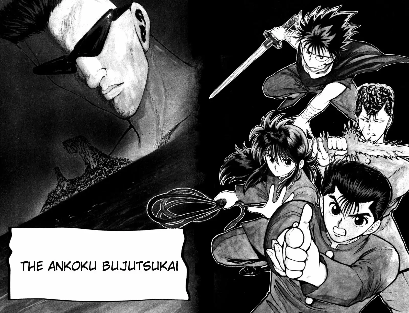 Yu Yu Hakusho Chapter 53 2